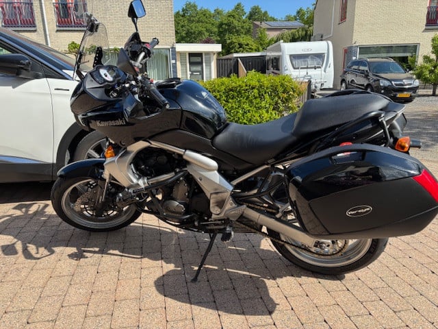 Kawasaki Versys