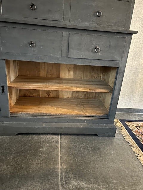 Kast teak