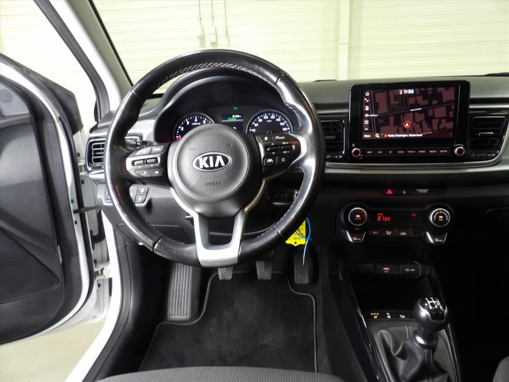 Kia Rio 1.2 cvvt 84pk 5d dynamicline