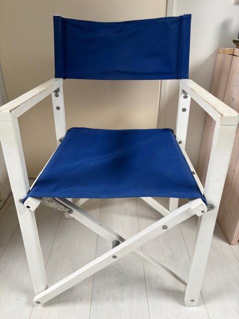 Regiseurs stoeltjes 2x