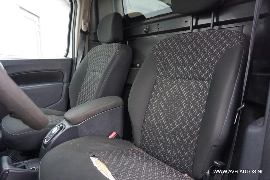 Renault Kangoo Z.e. express