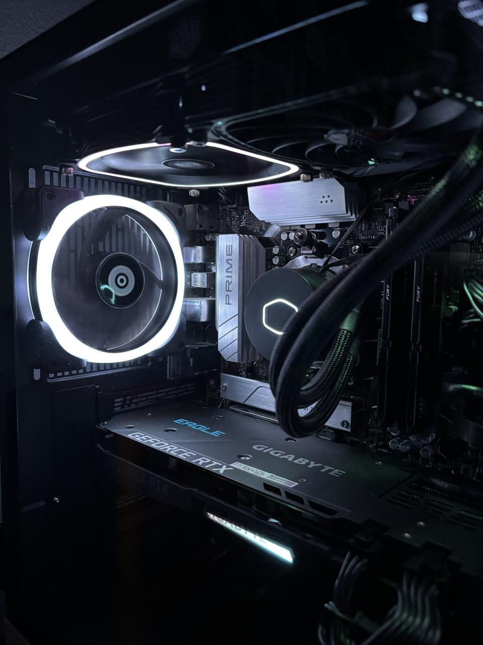 Gaming PC Ryzen 5 7600X | RTX 3070
