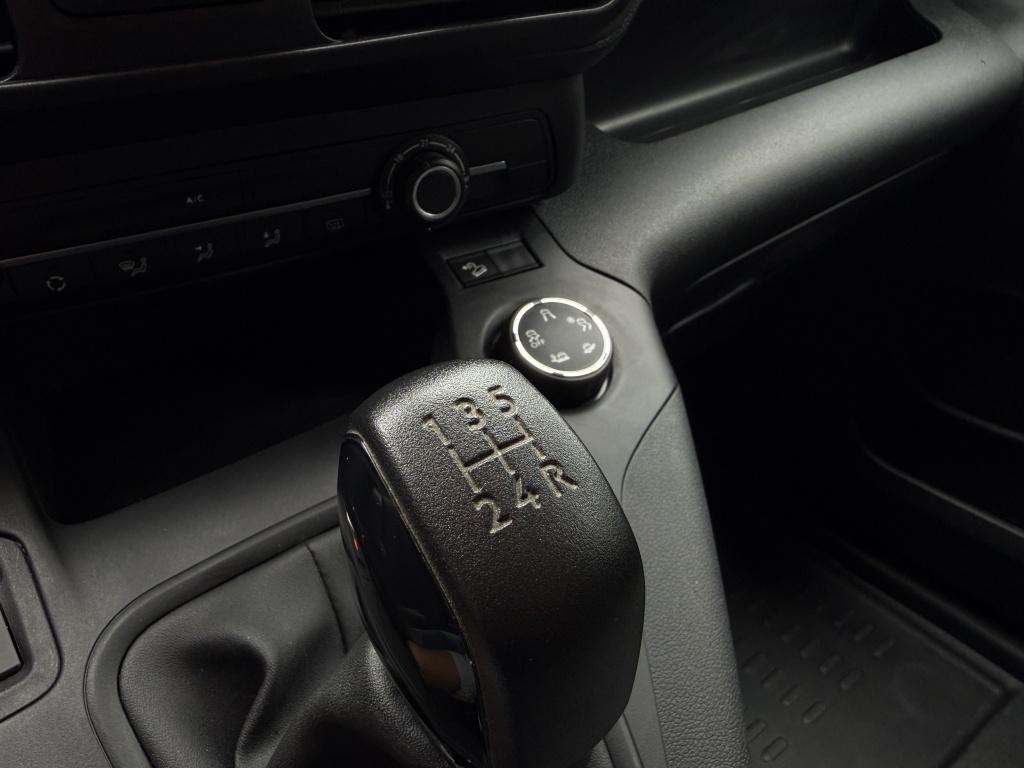Peugeot Partner 1.6 bluehdi grip - zeer verzorgde bus -