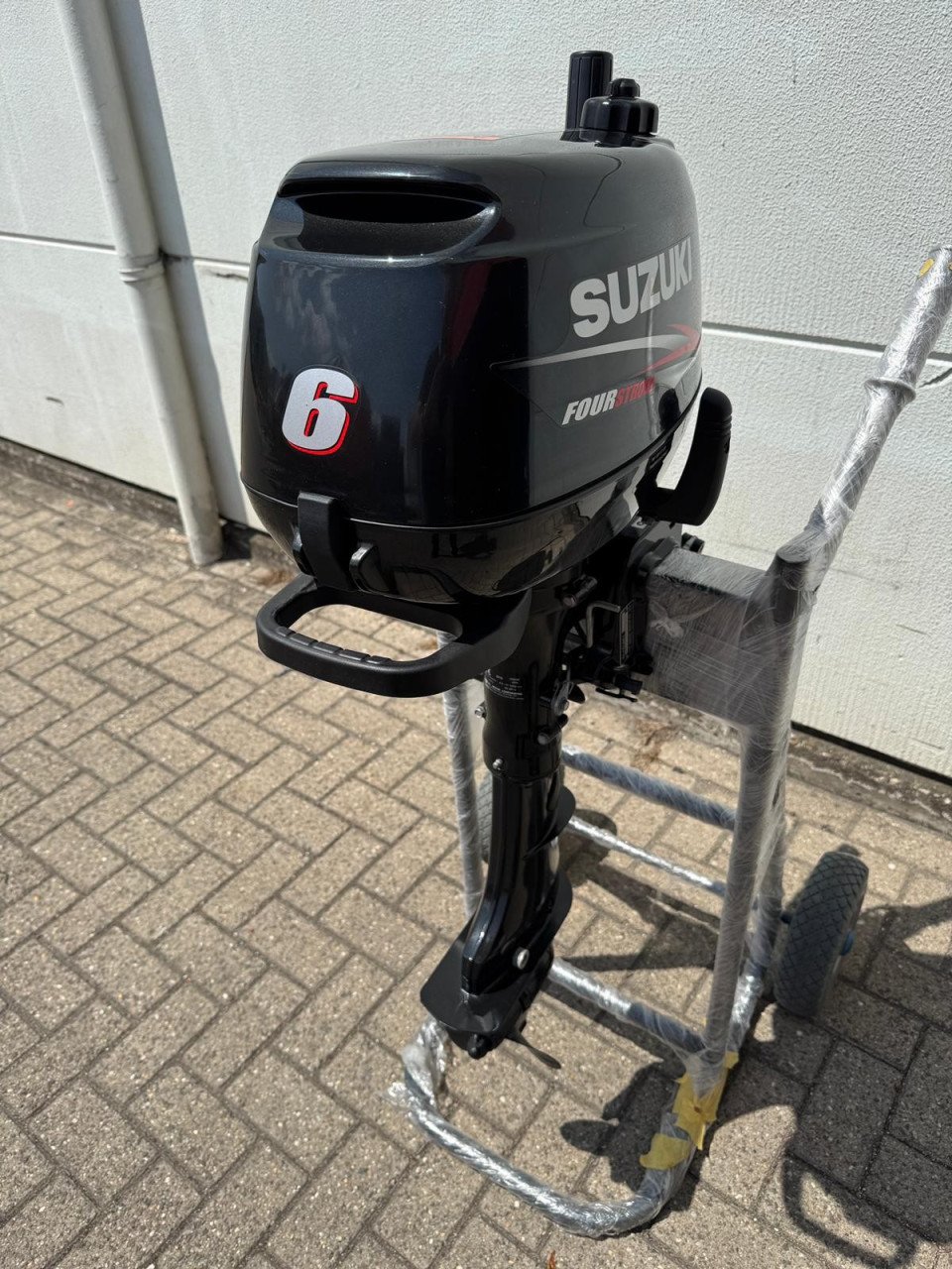 Buitenboordmotor Suzuki 6PK