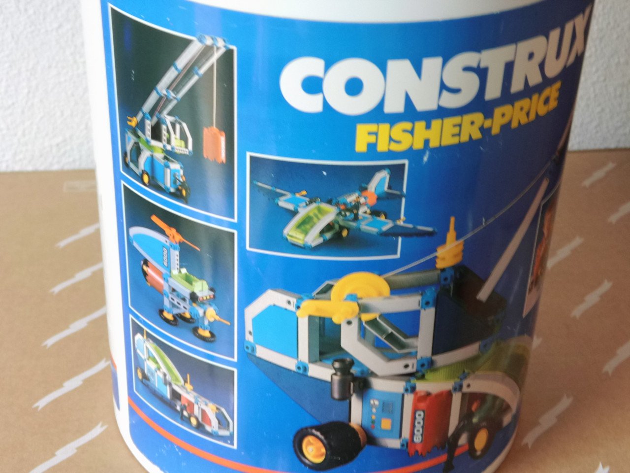 Fisher Price Construx
