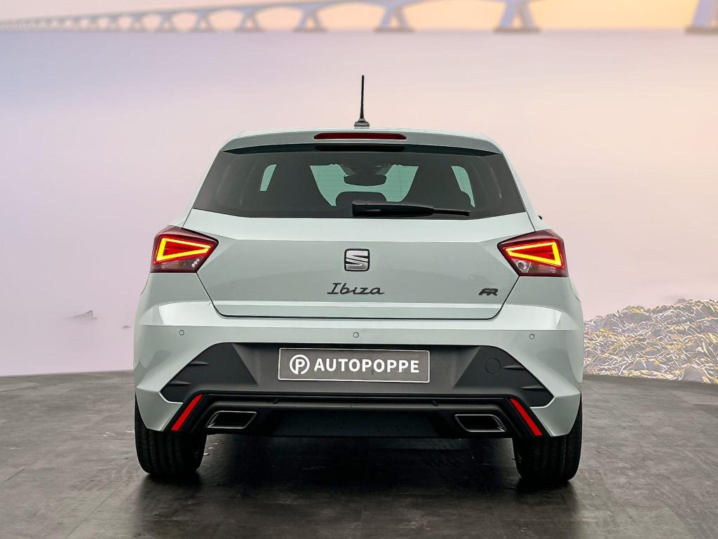 Seat Ibiza 1.0 etsi fr business connect 95pk