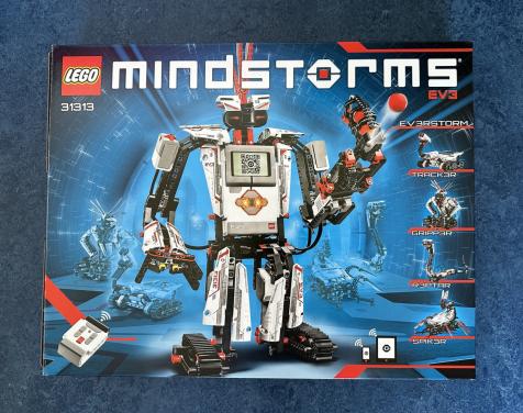 LEGO Mindstorms EV3