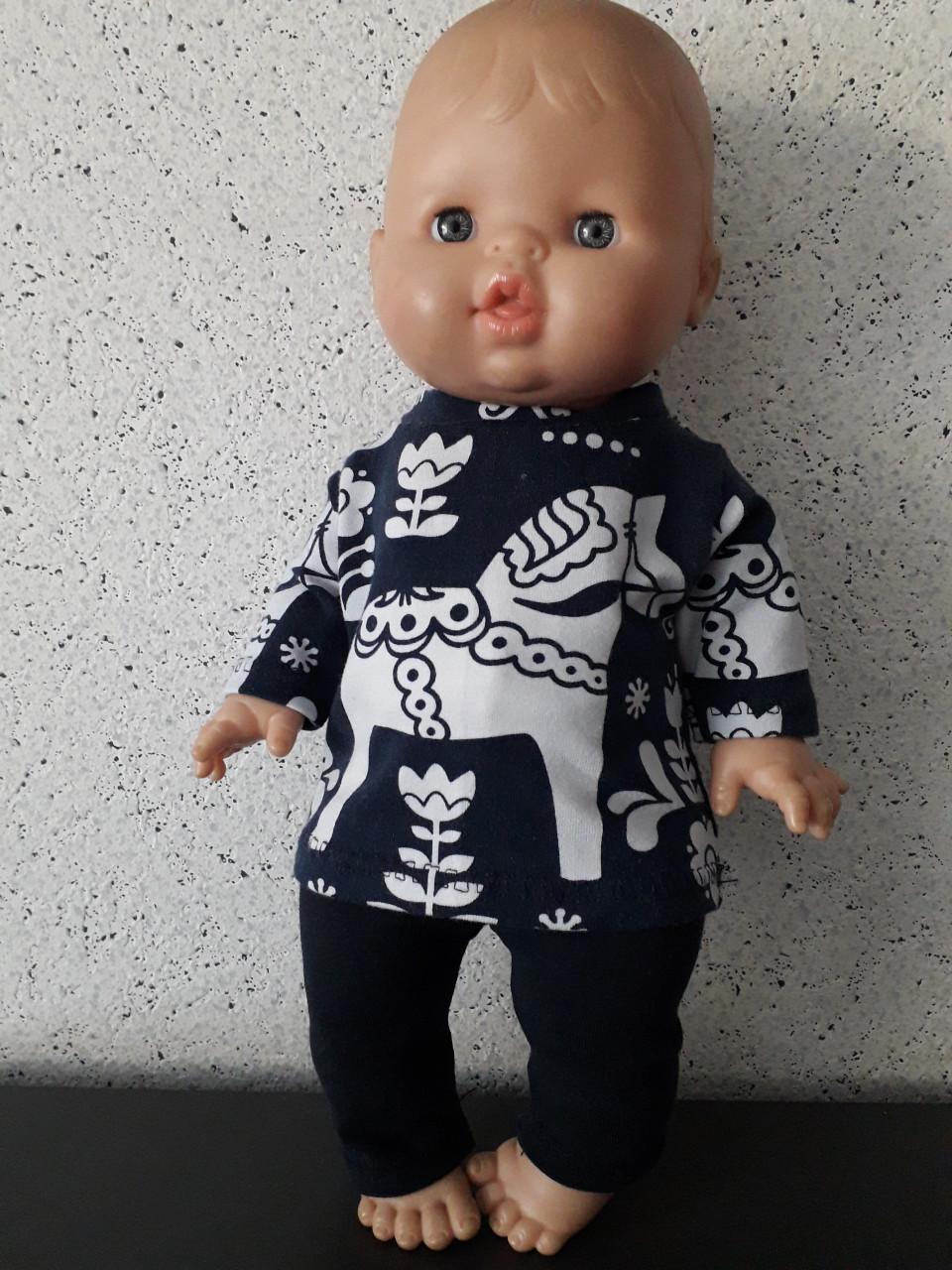 Poppenkleertjes babypop 34 cm