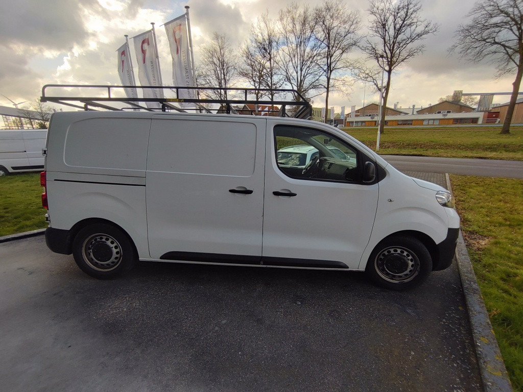 Toyota Proace worker 1.6 d-4d cool comfort