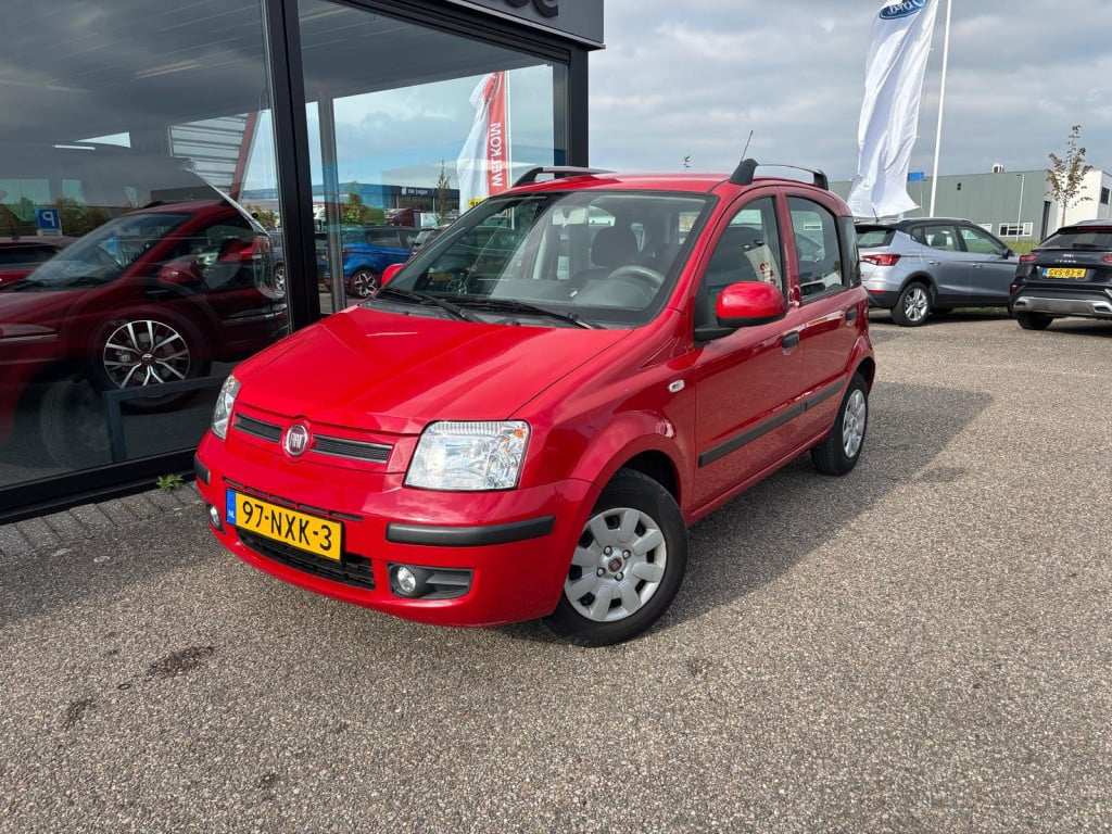 Fiat Panda 1.2 emotion