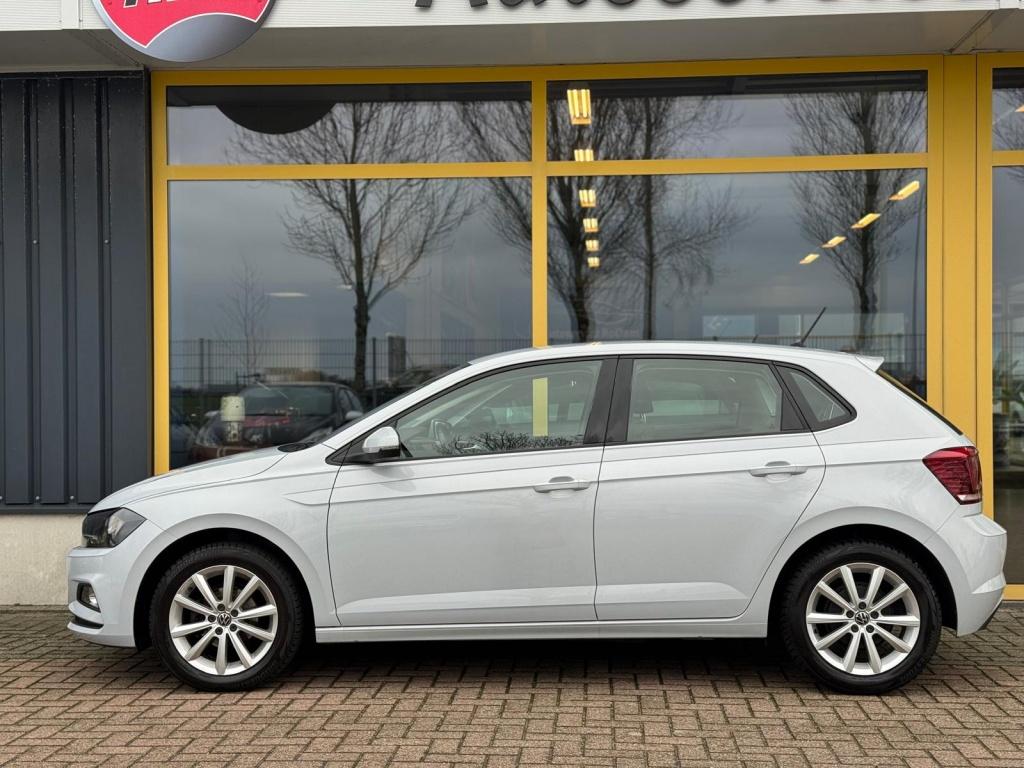 Volkswagen Polo 1.0 tsi comfortline