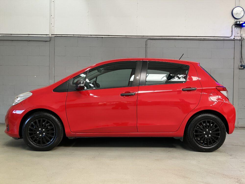 Toyota Yaris 1.0 VVT-i Aspiration