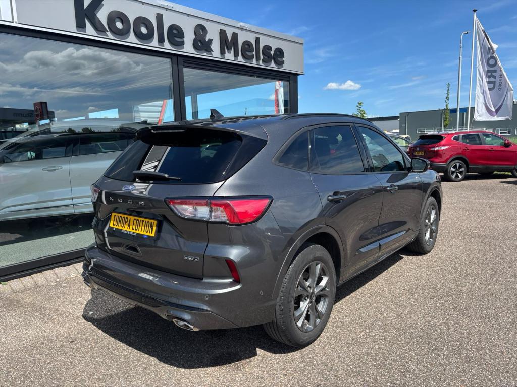 Ford Kuga phev 225pk st-line x,winterpakket , carplay , adaptive cc