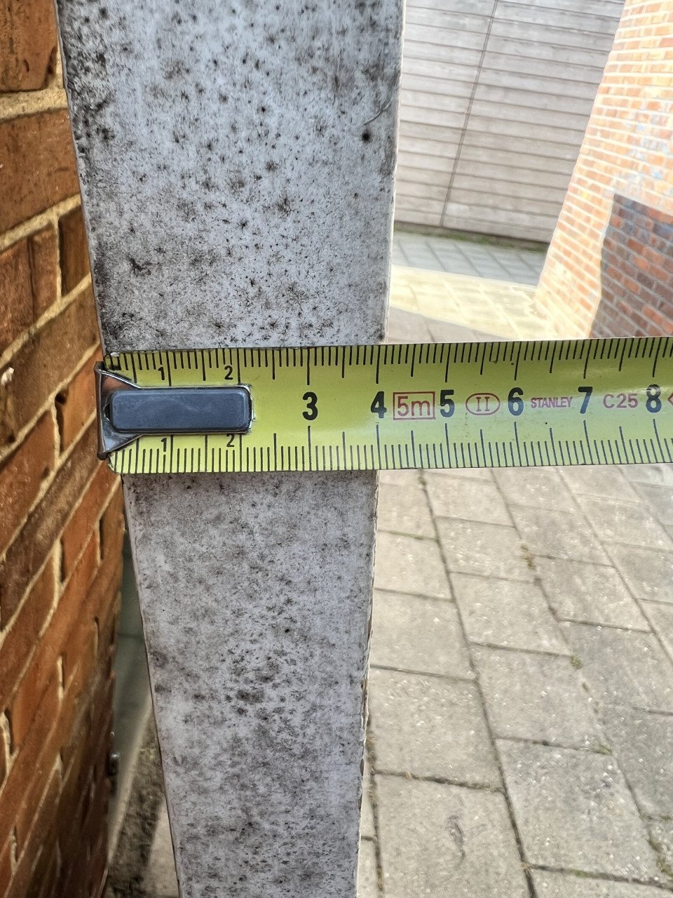 Hardhouten binnendeur