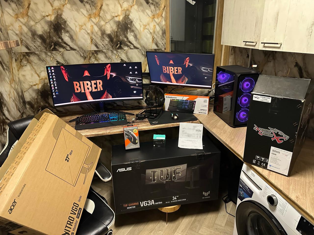 Complete Gaming PC