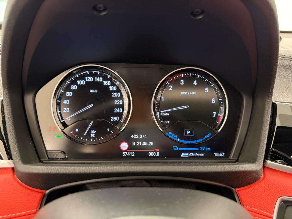 BMW X2 xdrive25e m-sport x | panoramadak | memory stoelen | head-up-display