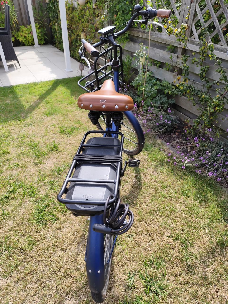 Elektrische fiets dames