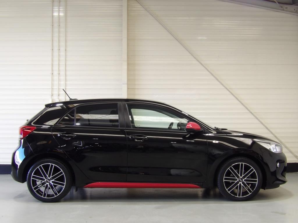 Kia Rio 1.0 t-gdi ecodynamics 100pk