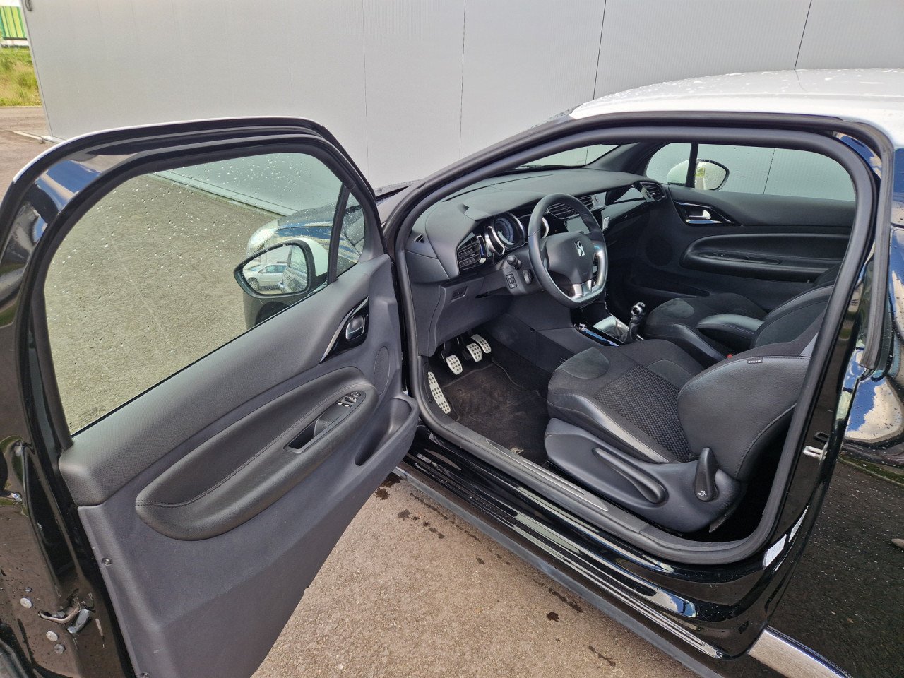 Citroën DS3 1.2 VTi So Chic