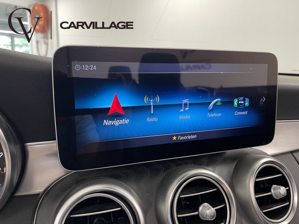 Mercedes-Benz C-Klasse cabrio 200 premium plus | burmester | nekverwarming 