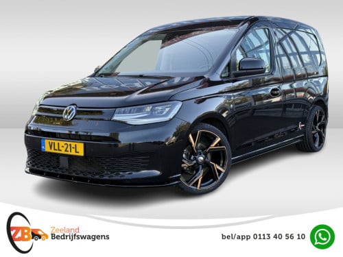 Volkswagen Caddy cargo 2.0 tdi 200pk 1st zb edition | nl-auto | 1e eig | 19