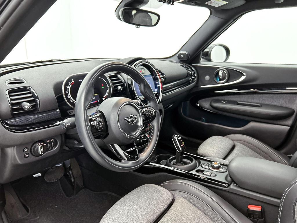 Mini Clubman mini 1.5 cooper richmond park edition | automaat | lmv | half 