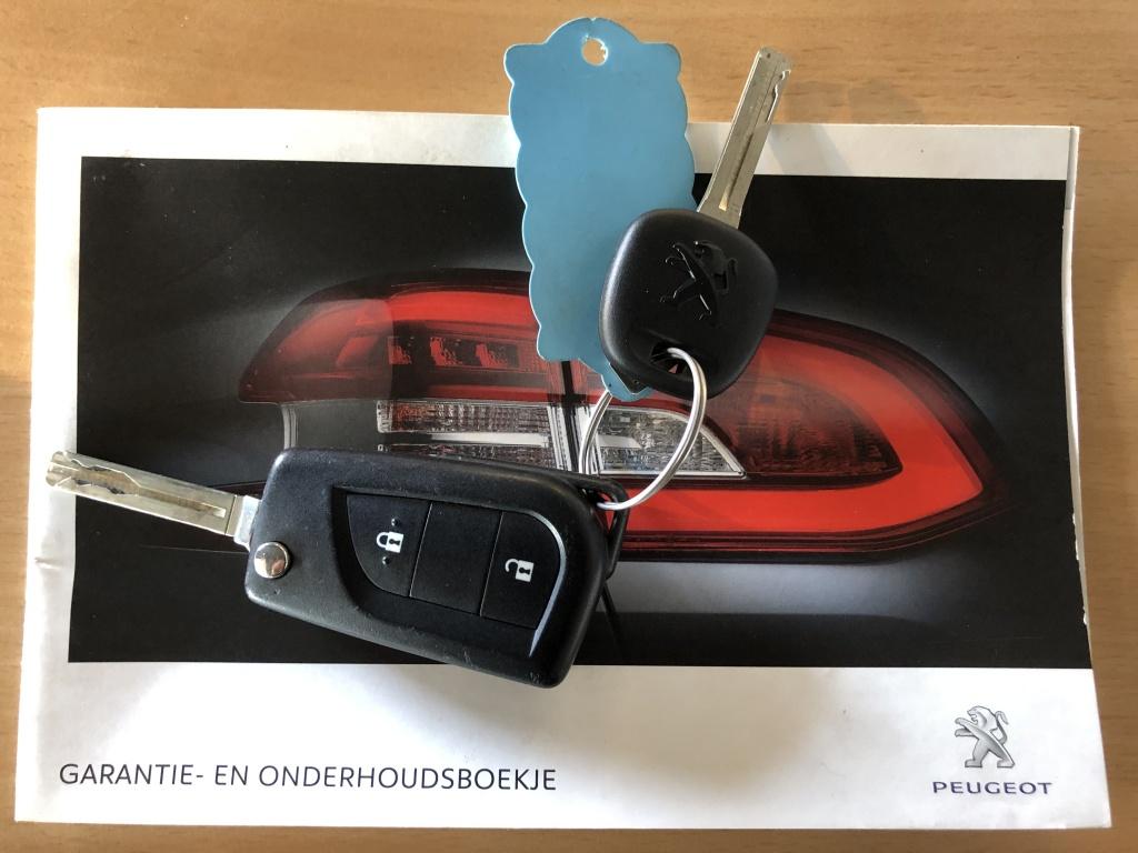 Peugeot 108 1.0 e-vti allure