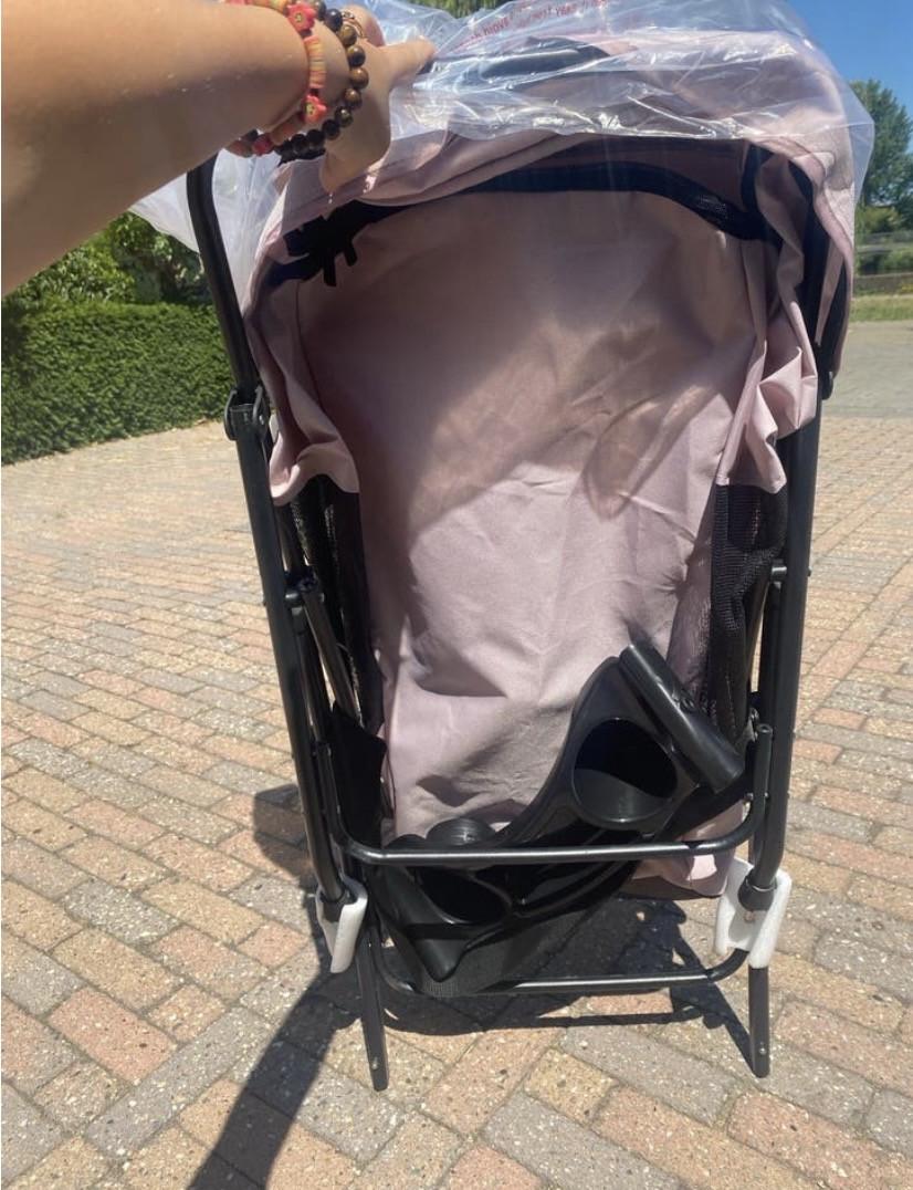 Honden buggy