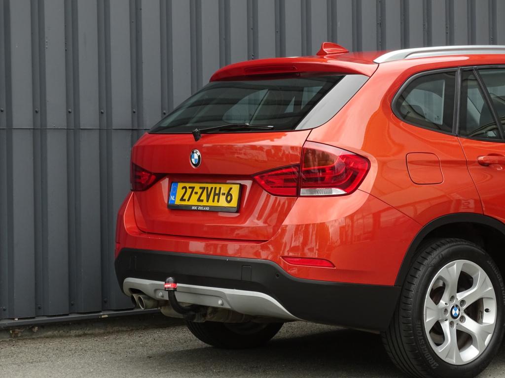BMW X1 sdrive20i upgrade edition automaat | leder | navi
