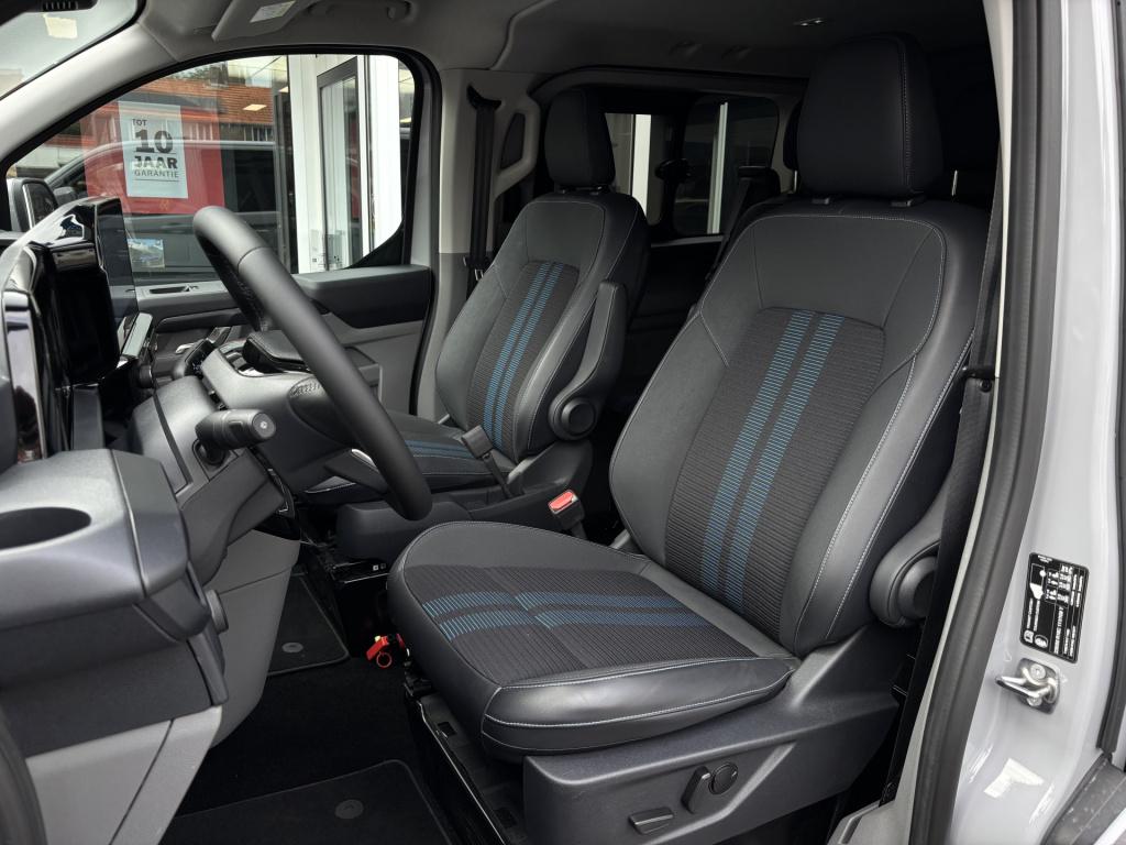 Ford Transit Custom sport dc 300 2.0 tdci-170pk l2h1 automaat
