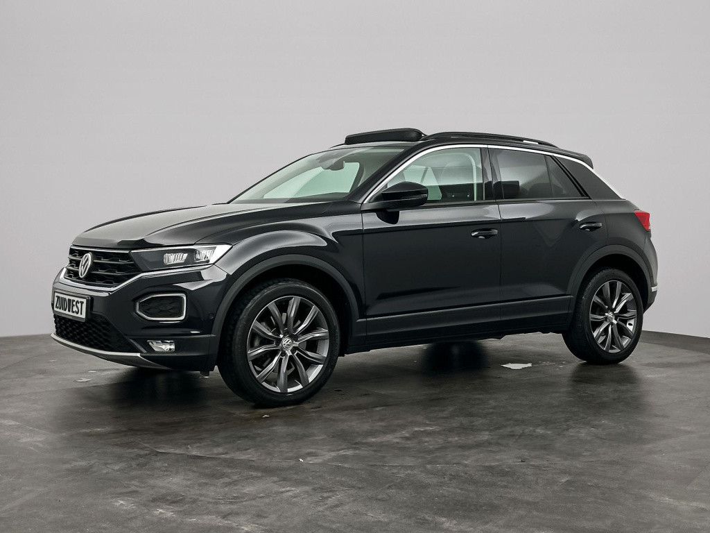 Volkswagen T-roc 1.5 tsi sport