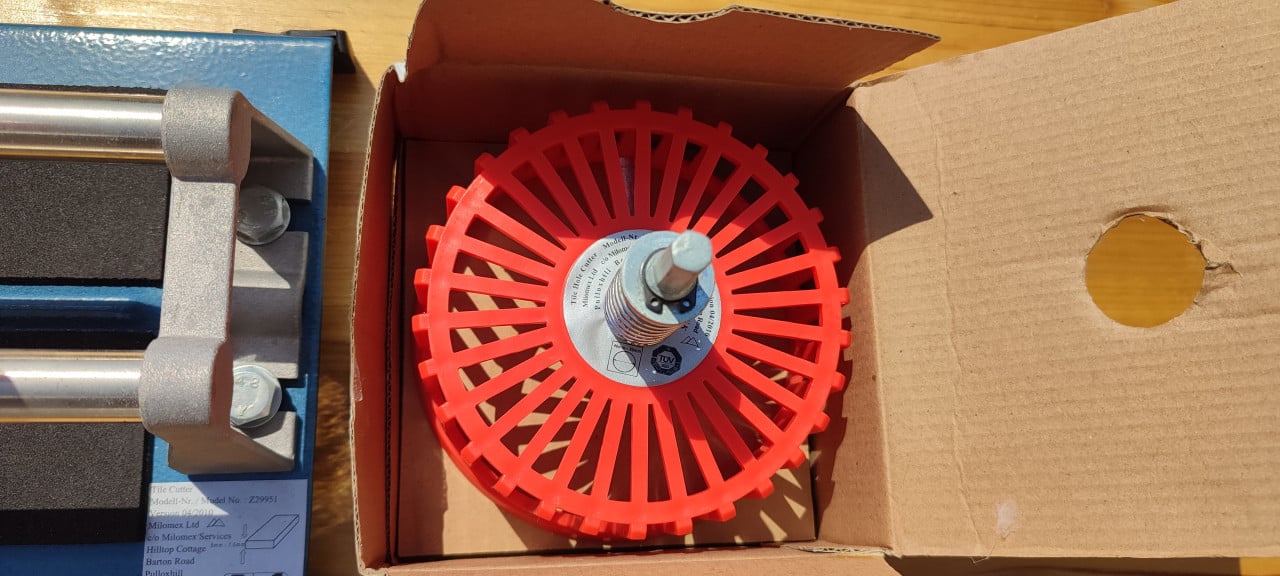 Tegensnijder Powerfix