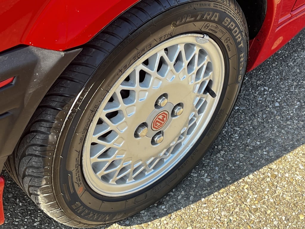 Rover 100 114 gti-16v