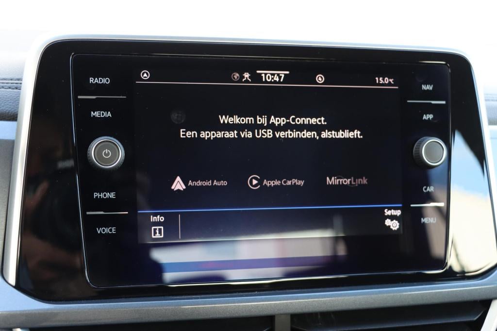 Volkswagen T-roc 1.5 tsi style 150pk dsg7