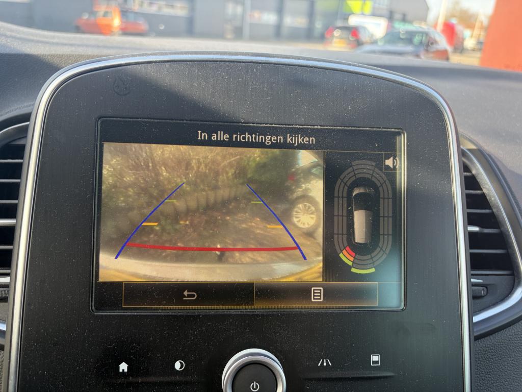 Renault Scenic 1.3 tce intens