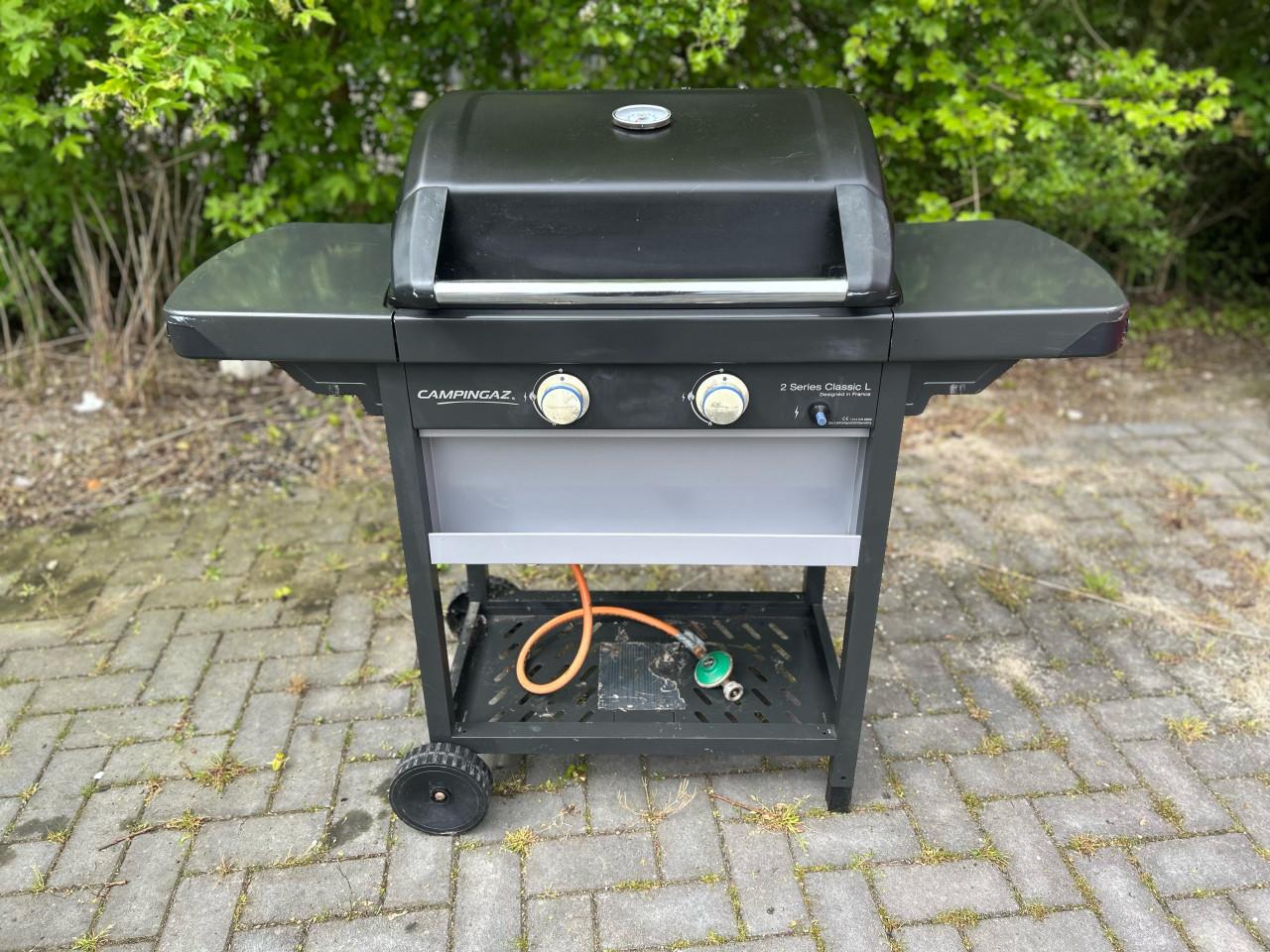 Barbecue Campingaz 2Series Classic L-gas incl.slang+regelaar