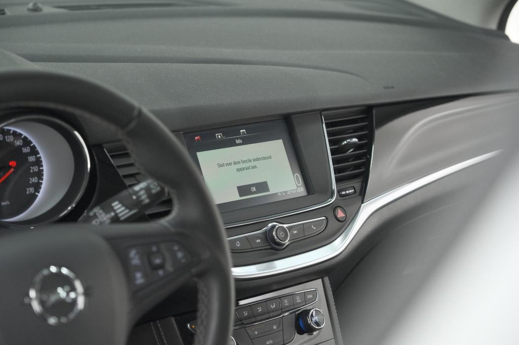 Opel Astra turbo 130 business elegance | camera | dodehoekdetectie | apple 