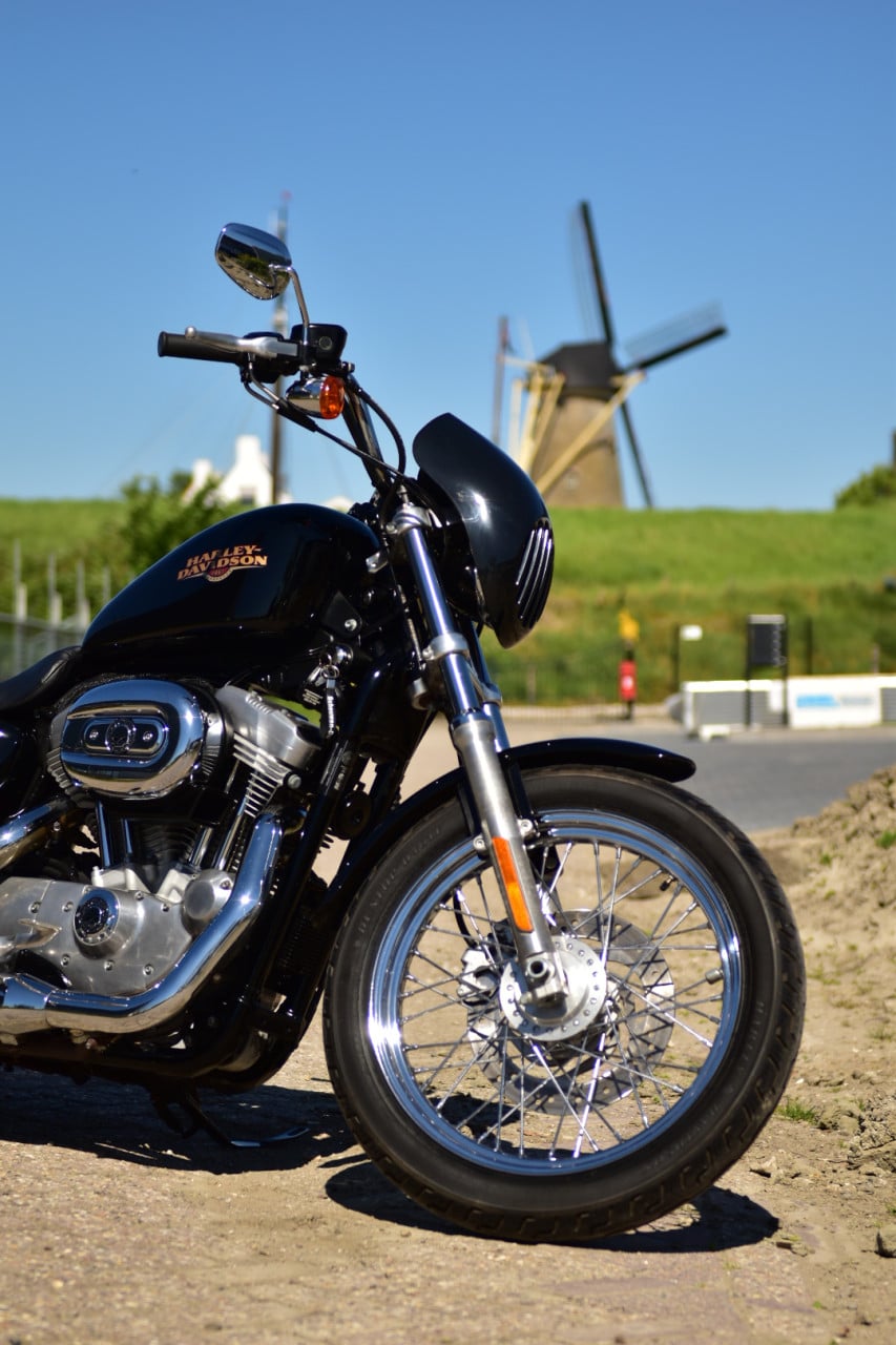 Harley Davidson XL Sportster 883 Low