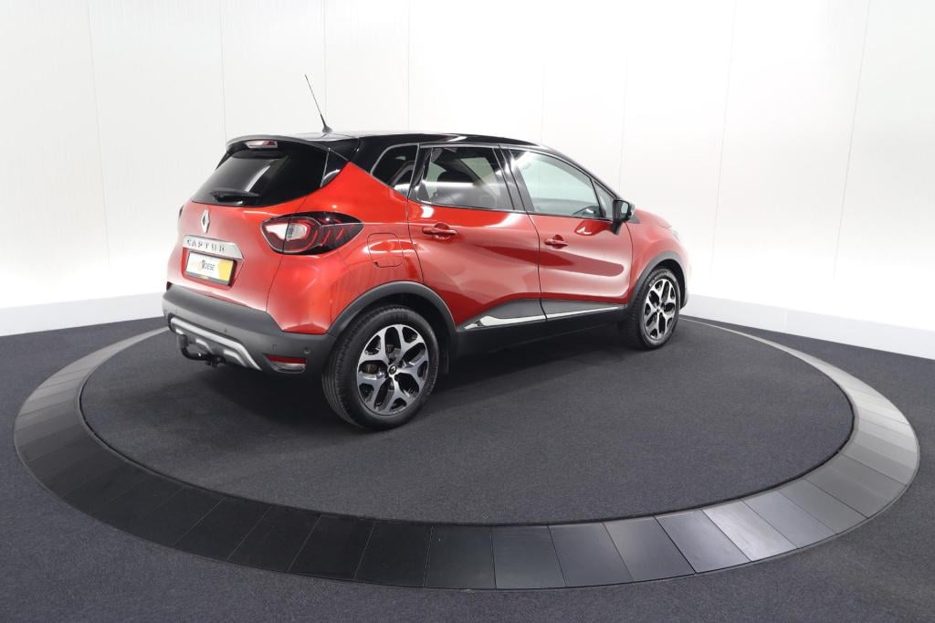 Renault Captur tce 120 intens | trekhaak | navigatie | camera | dodehoek de