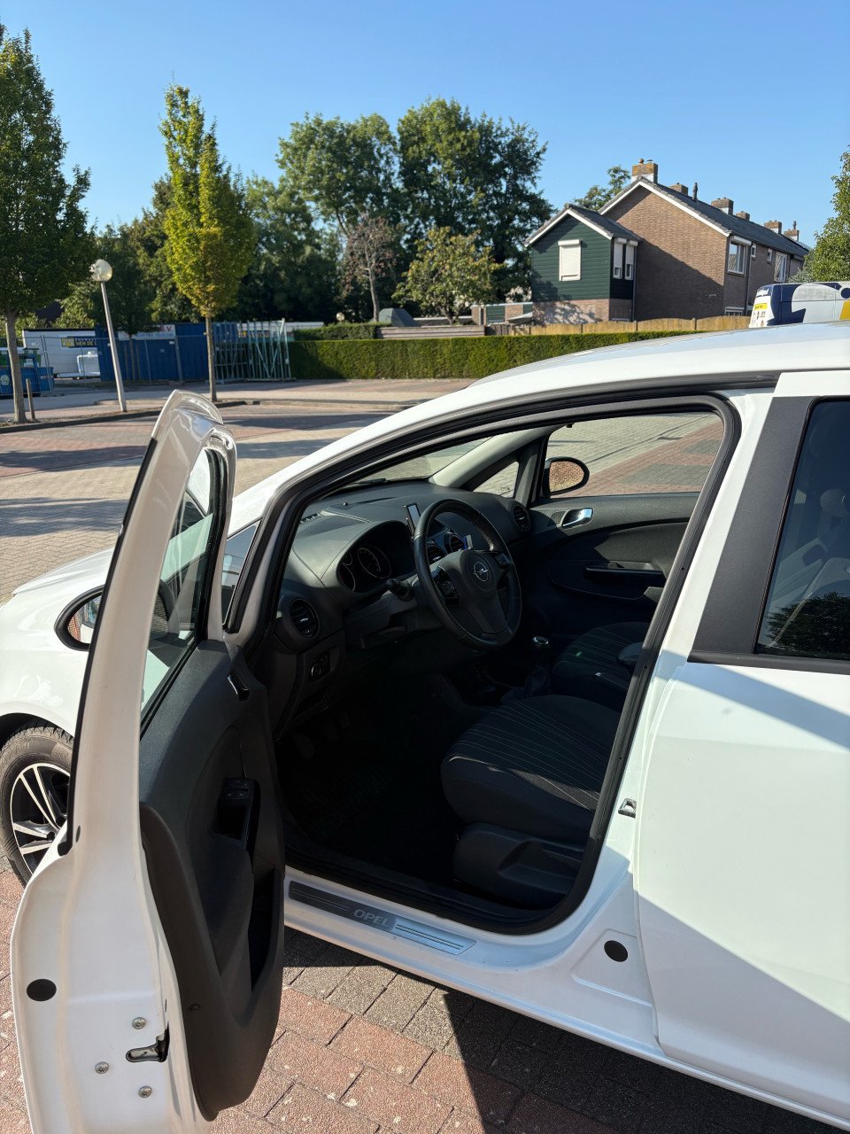 Opel Corsa 1.0 Twinport 65pk 5d 2010 Wit