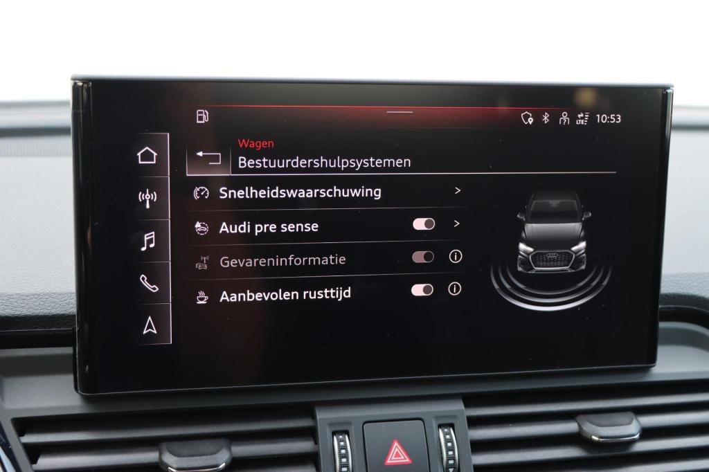 Audi Q5 sportback 55 tfsi e quattro s edition competition 367pk l led matri