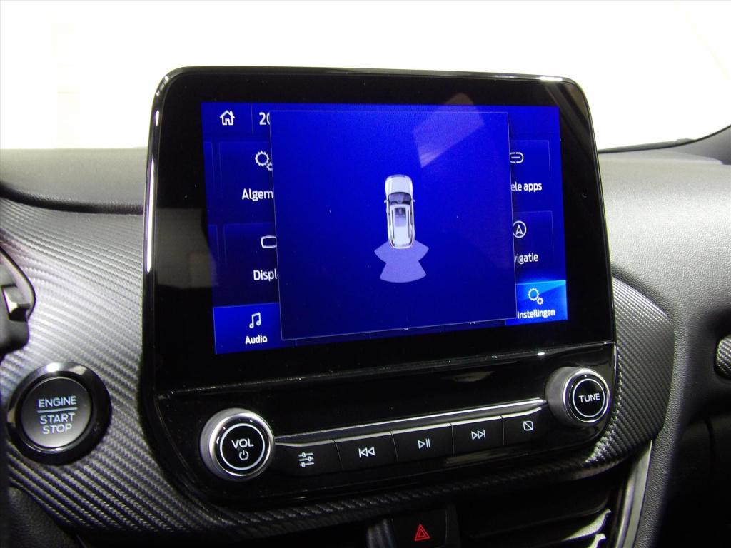 Ford Puma 1.0i ecoboost hybrid 125pk aut st-line x