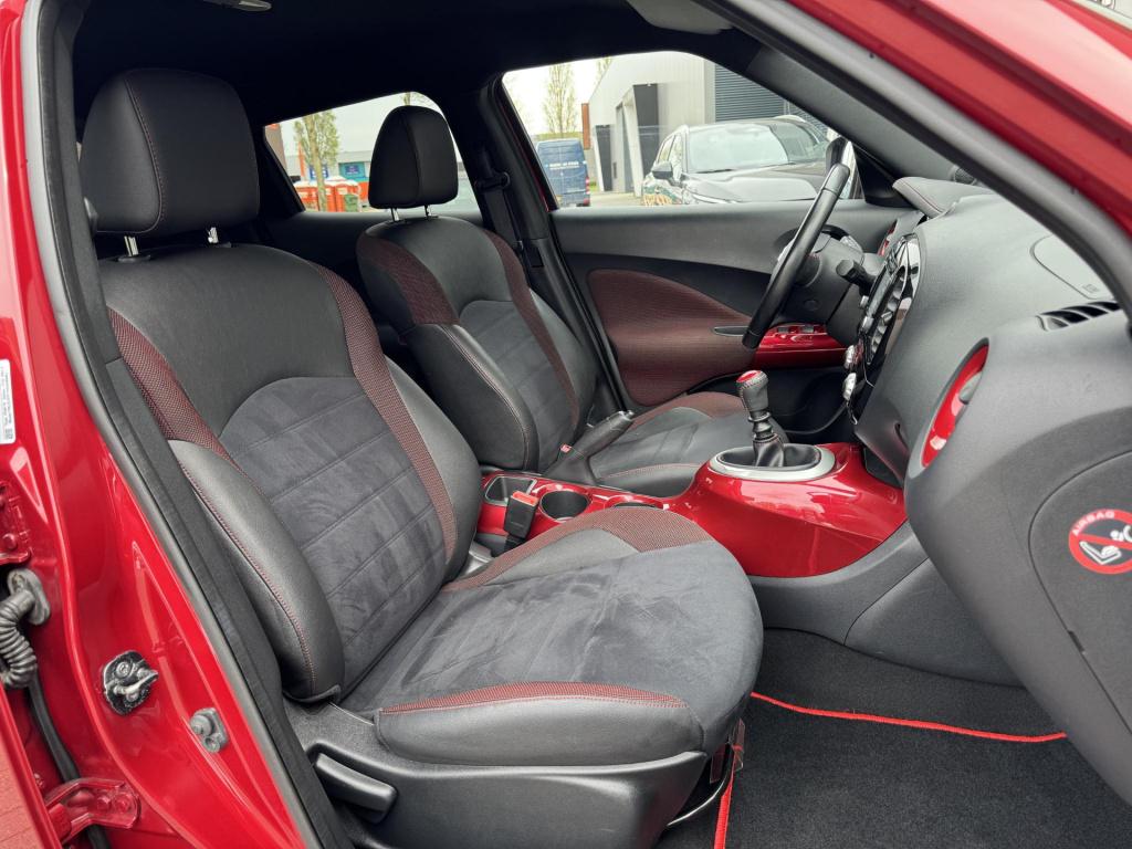 Nissan Juke 1.2 dig-t s/s dynamic edition trekhaak afneembaar