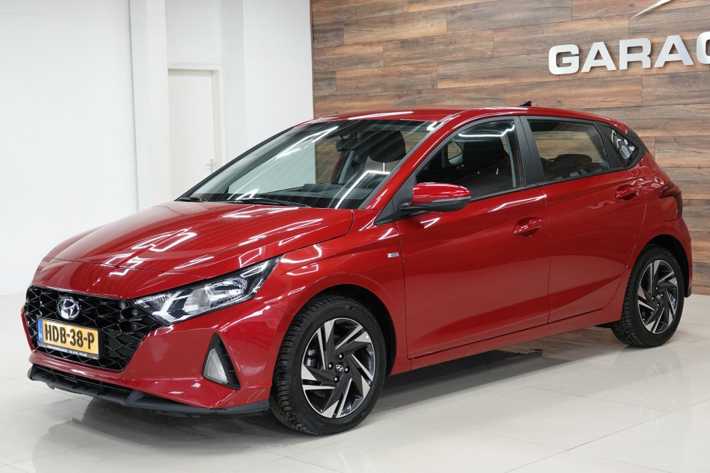 Hyundai I 20 1.0 t-gdi mild-hybrid | camera | pdc |