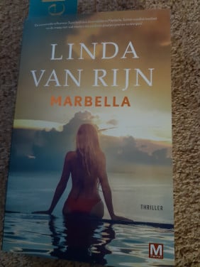 'Marbella' van Linda van Rijn