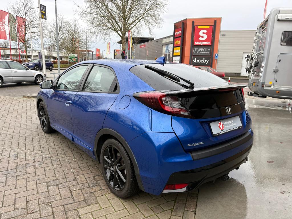 Honda Civic 1.4 comfort