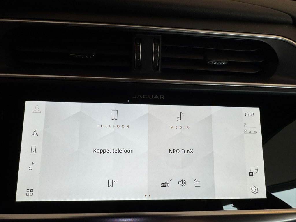 Jaguar I-pace ev400 r-dynamic se 90 kwh