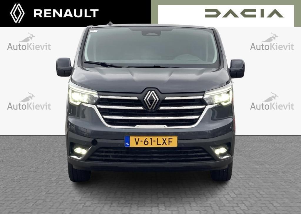 Renault Trafic e-tech t29 l2h1 advance 52 kwh - easy link navi - houten laa