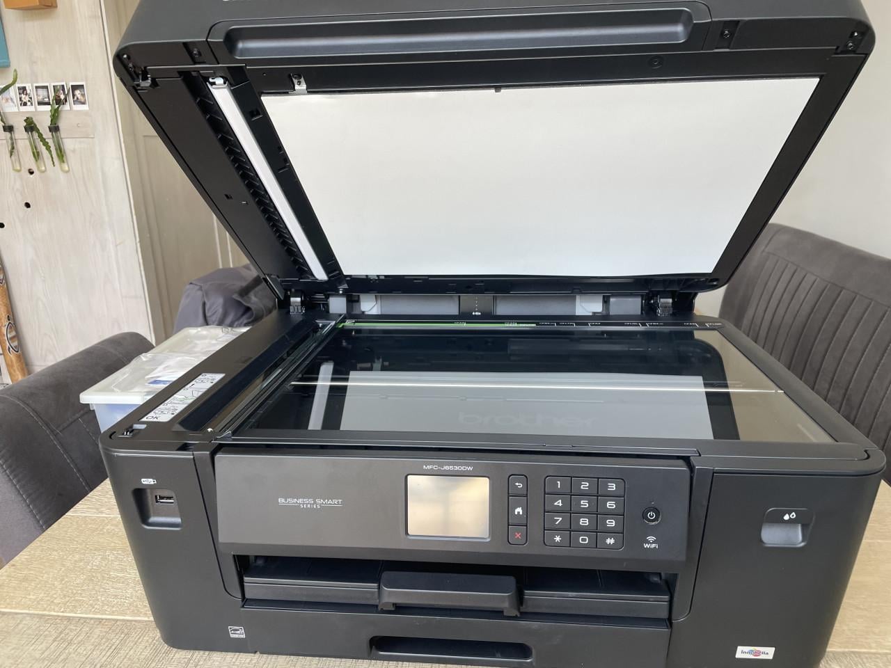 Brother printer/scanner