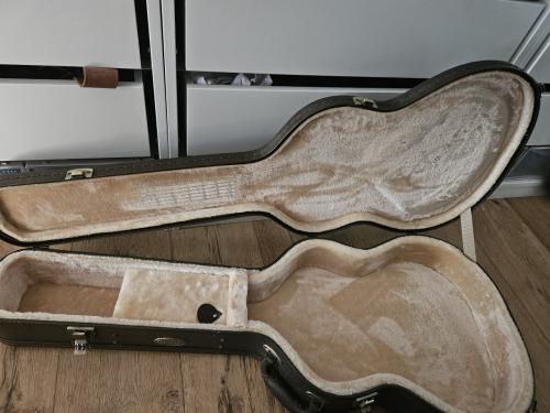 Gewa gitaar koffer arched